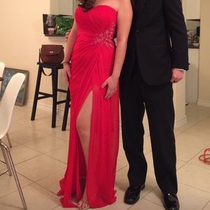 Sherri Hill Prom Dress Size 6